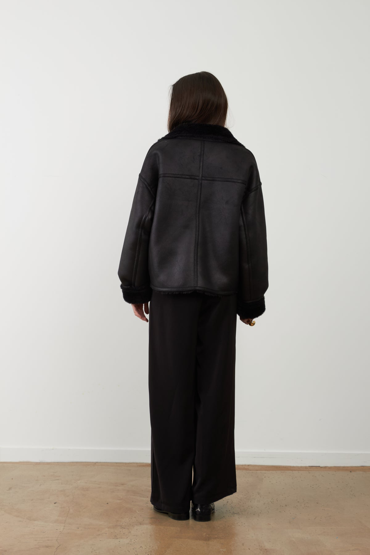 Veste Maegan - Noir
