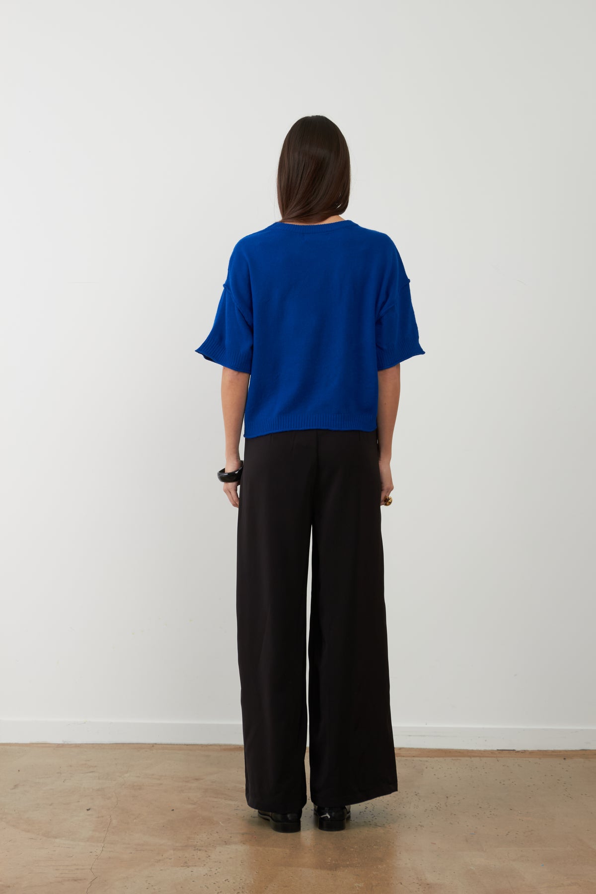 Pantalon Charlie - Noir