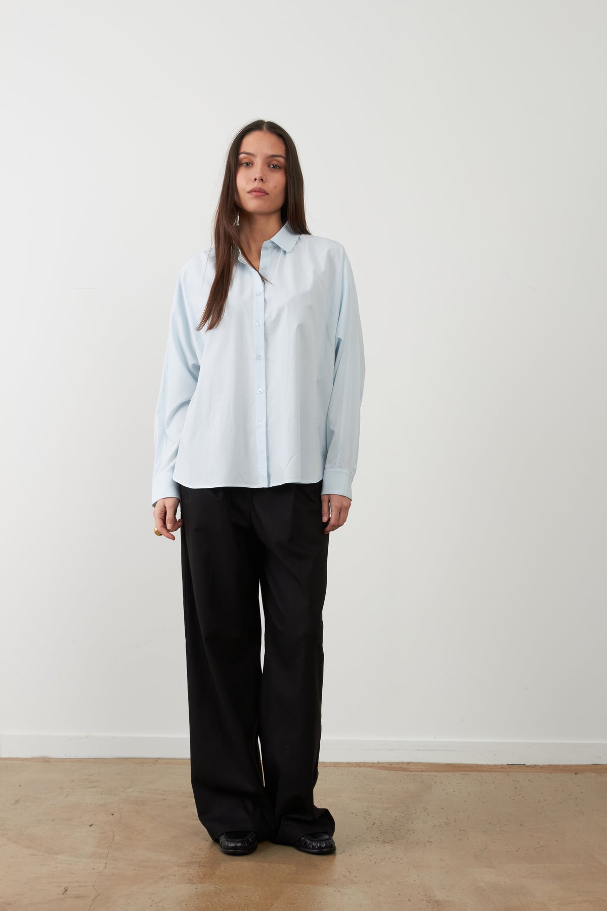 Chemise Palma - Ciel