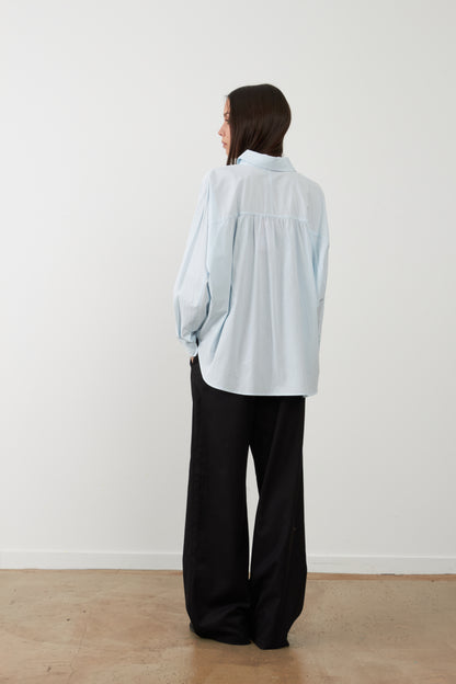 Chemise Palma - Ciel
