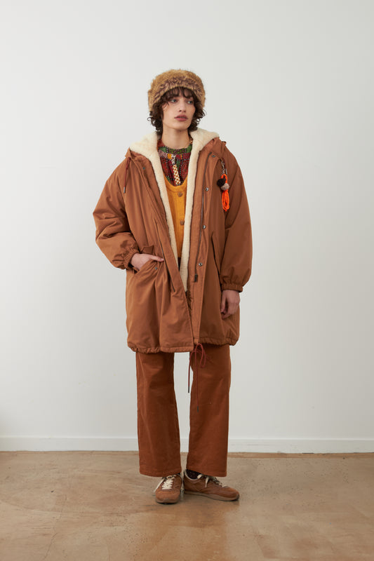 Parka Billy