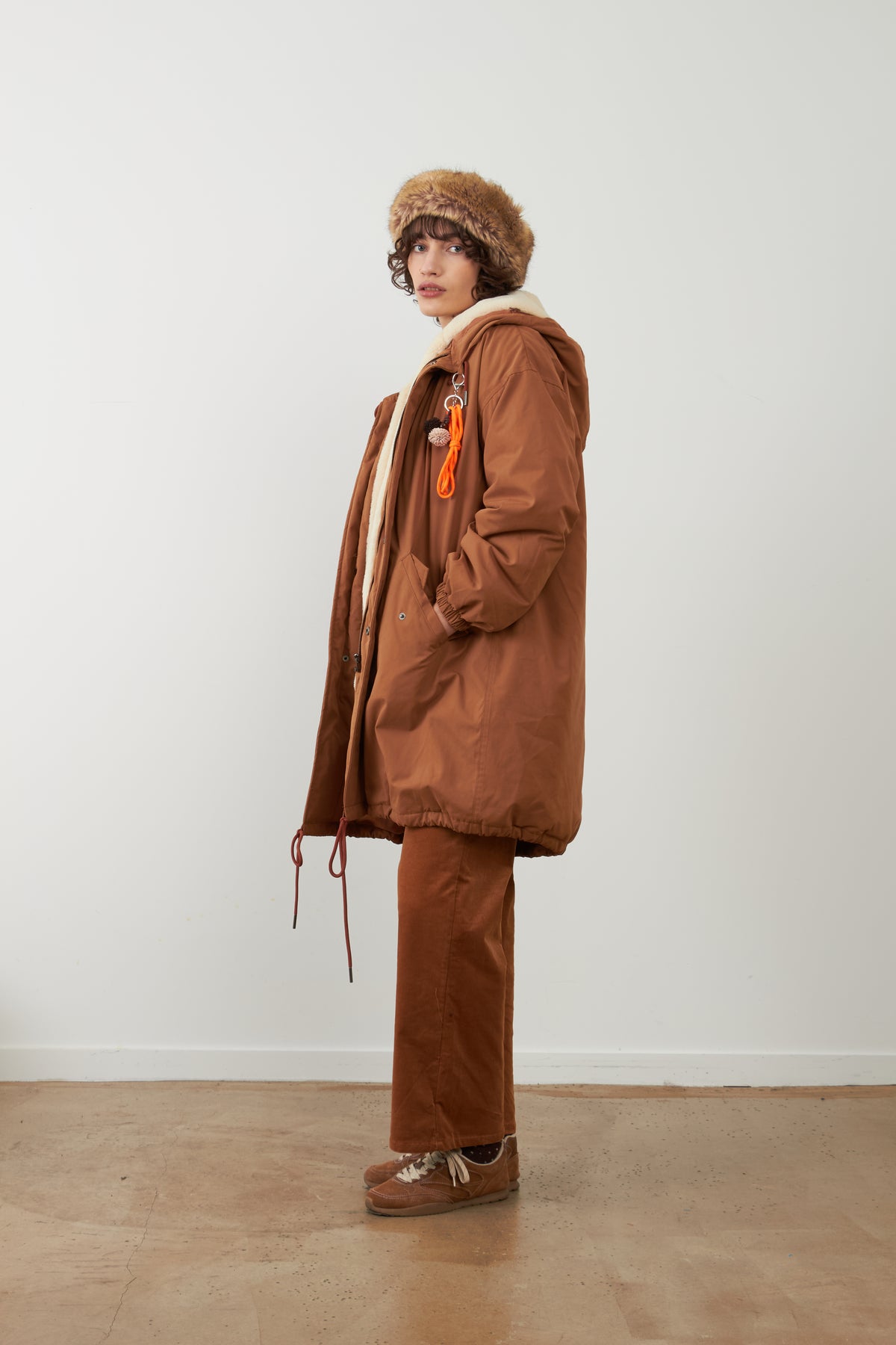 Parka Billy