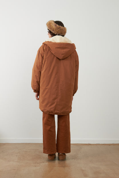 Parka Billy