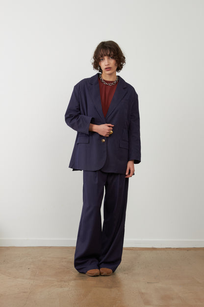 Veste Rooster - Navy
