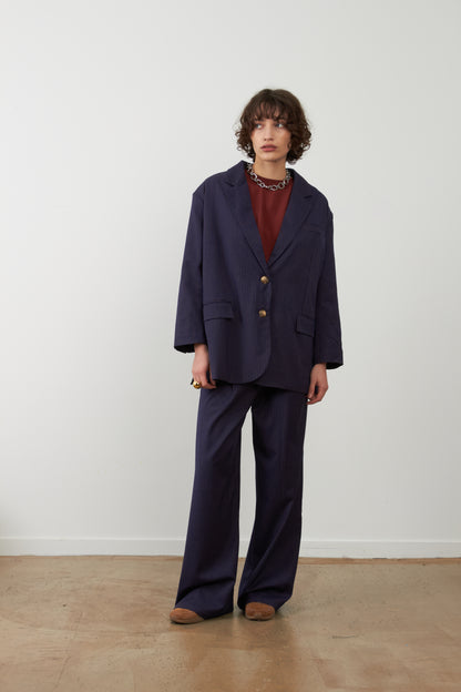 Veste Rooster - Navy