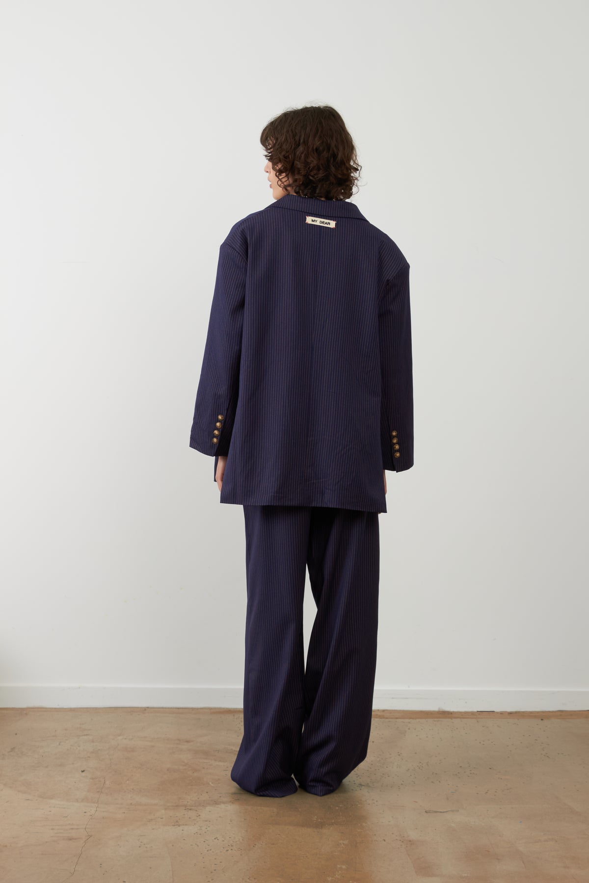 Veste Rooster - Navy