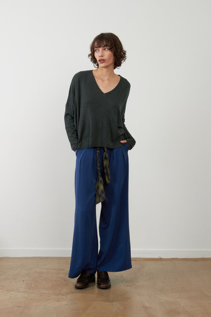 Pantalon Charlie - Bleu