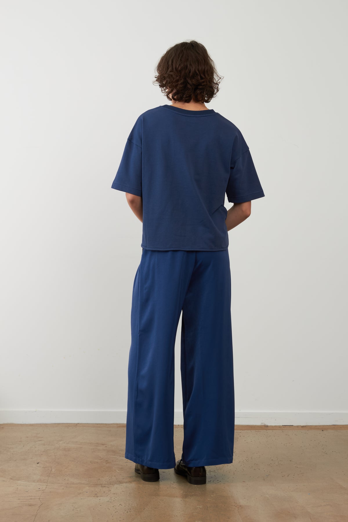 Pantalon Charlie - Bleu