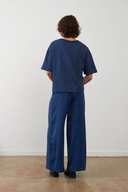 Pantalon Charlie - Bleu