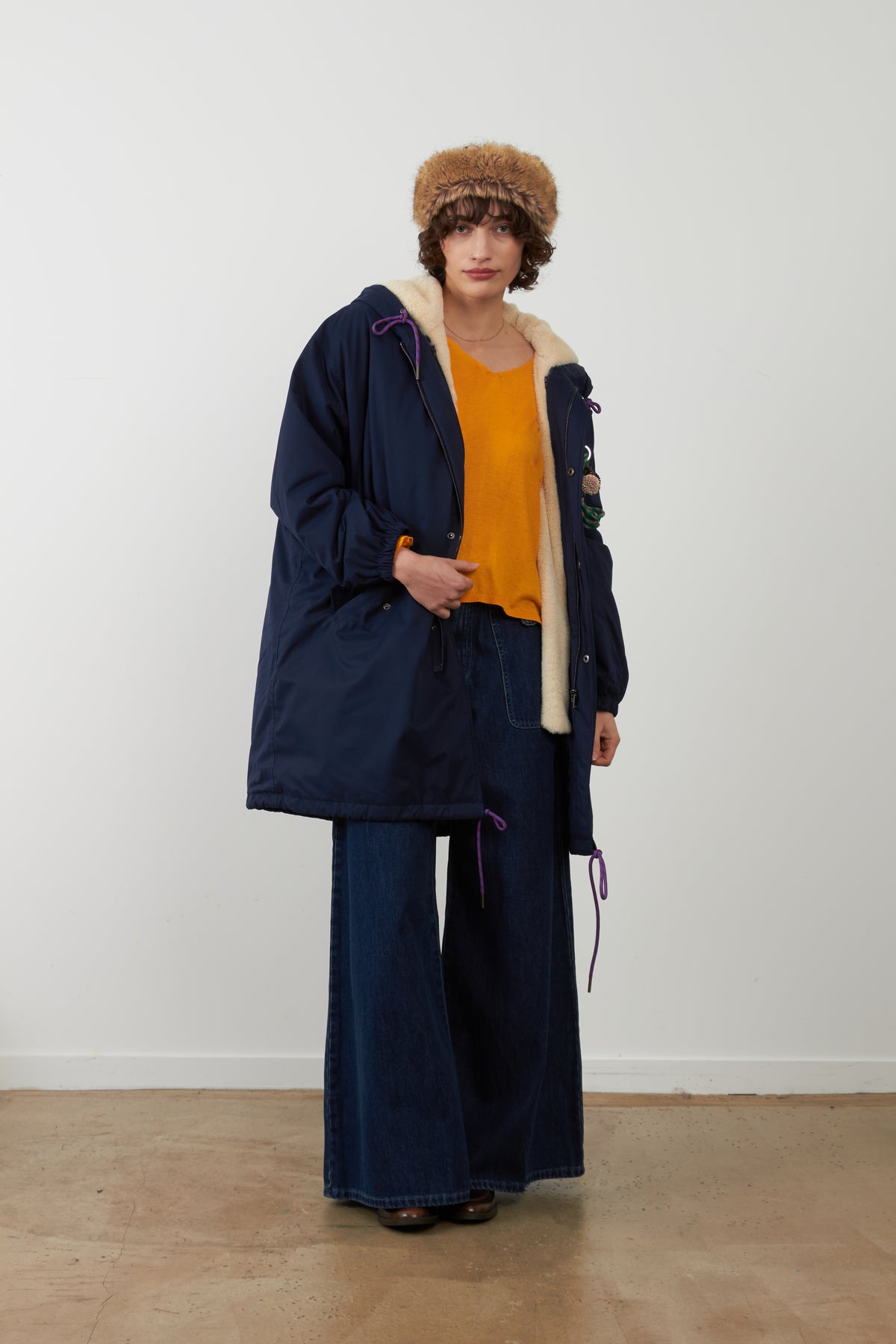Parka Billy