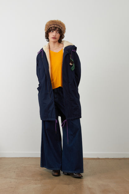 Parka Billy