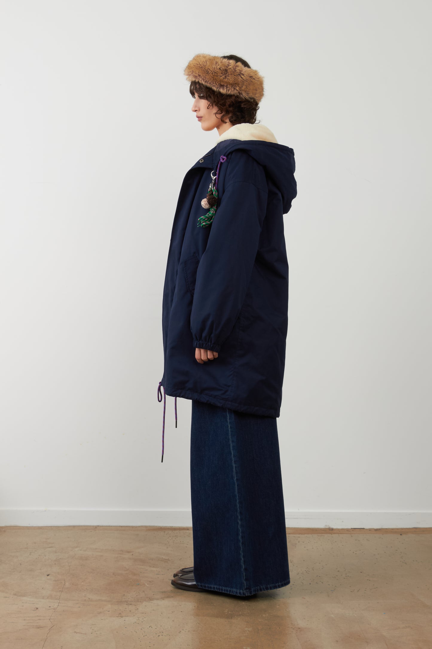 Parka Billy