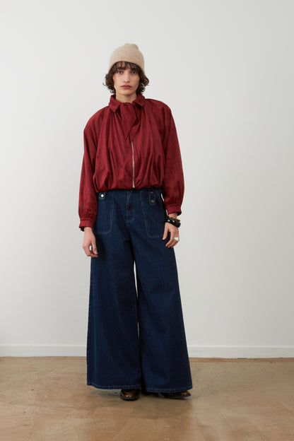 Veste Trevor - Bordeaux