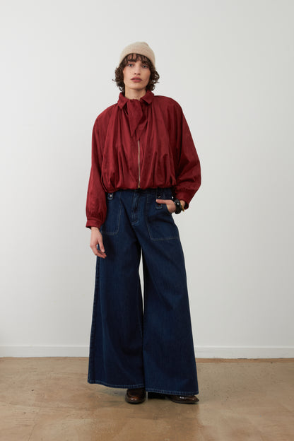 Veste Trevor - Bordeaux