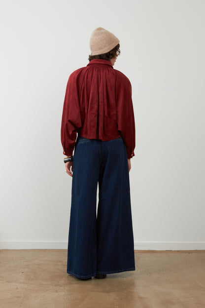 Veste Trevor - Bordeaux