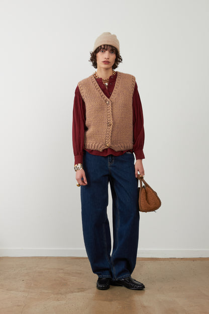 Pull Eolia - Rose