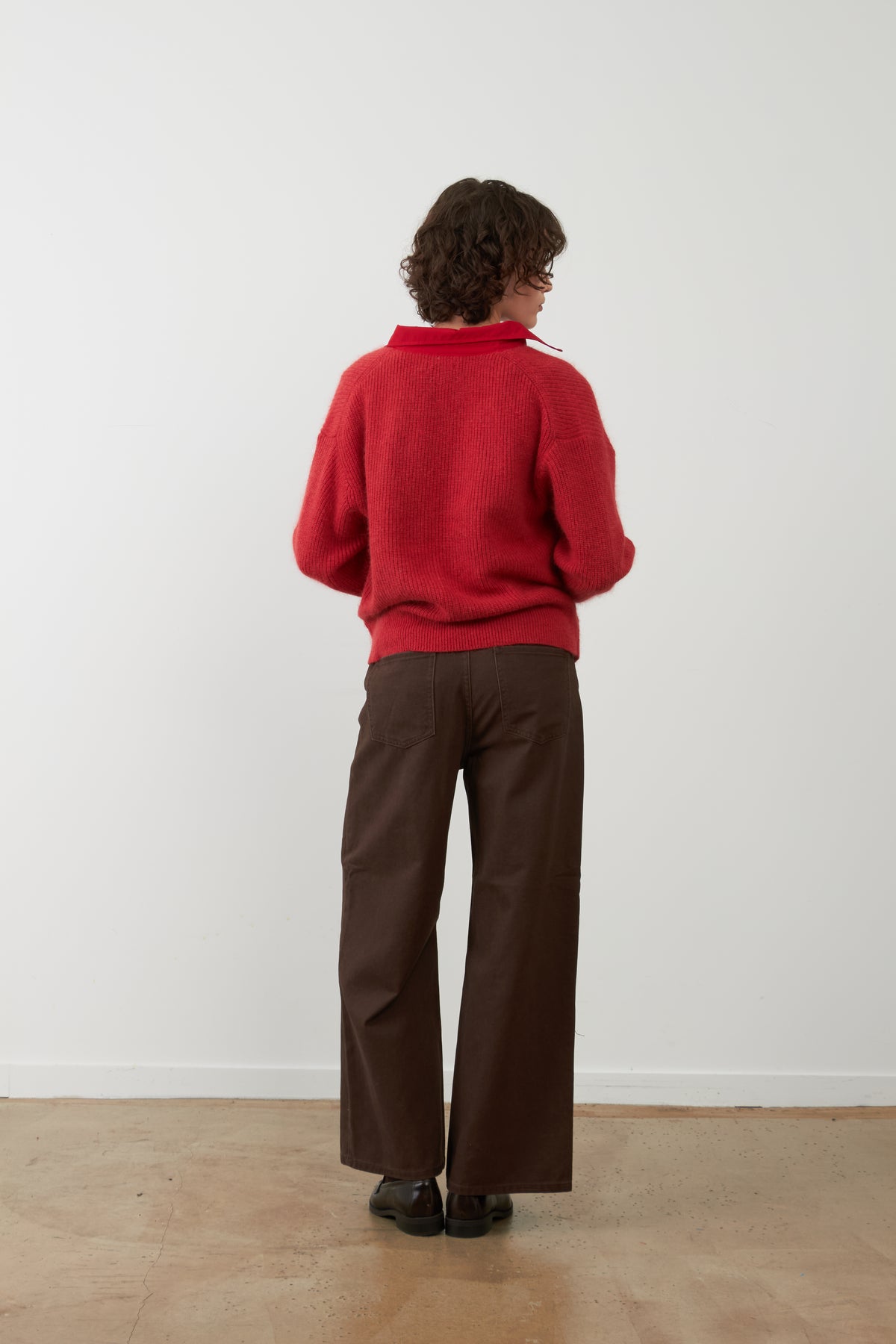 Pull Jordana - Rubis
