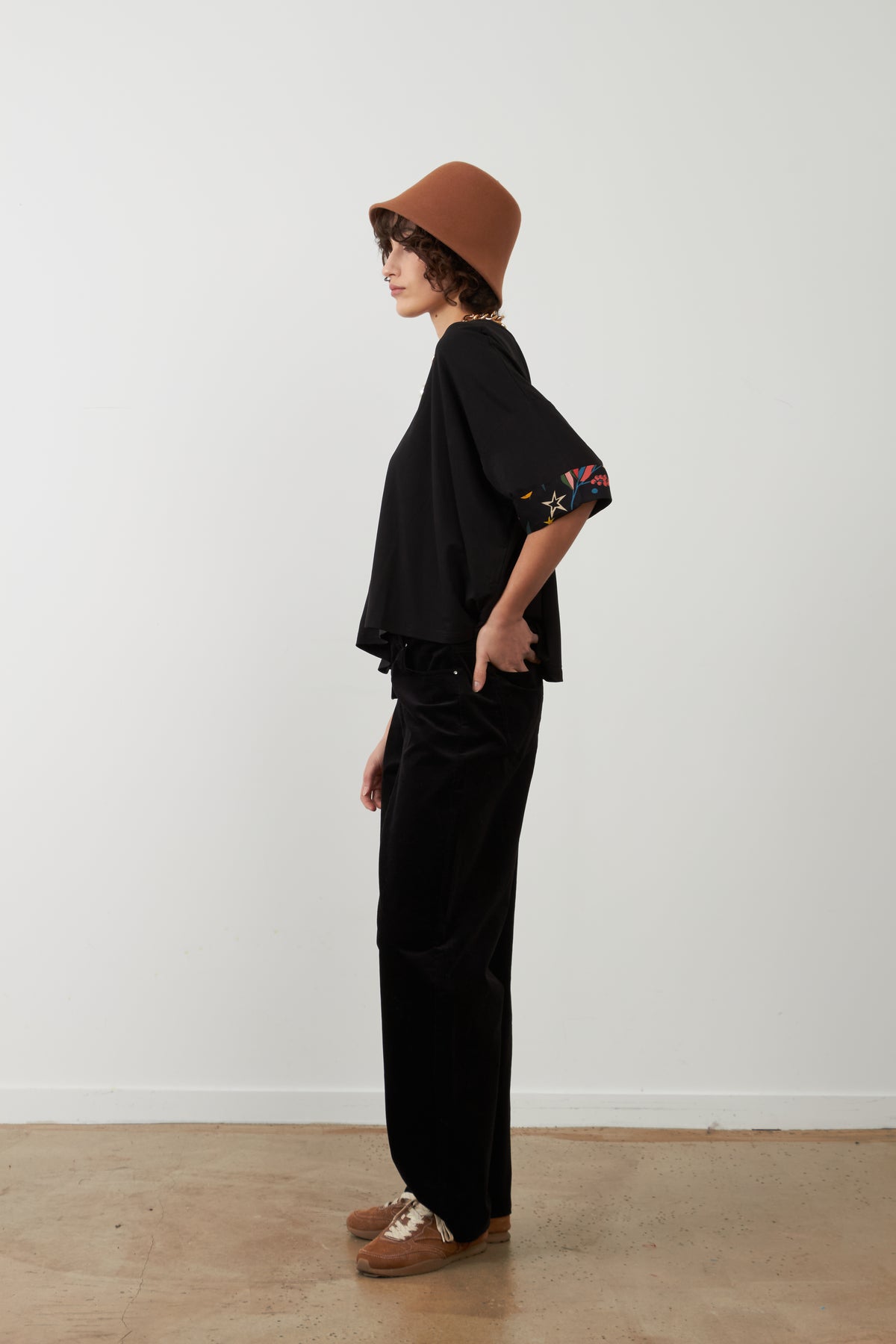Pantalon Grayson - Noir
