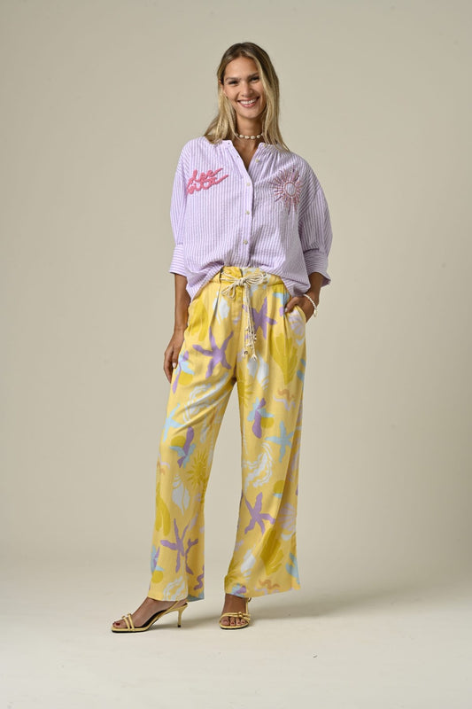 Pantalon Camille