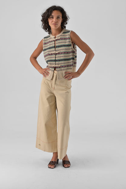 Pantalon Olivie