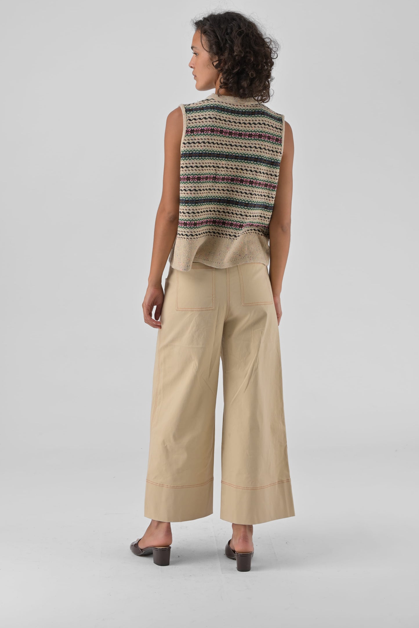 Pantalon Olivie