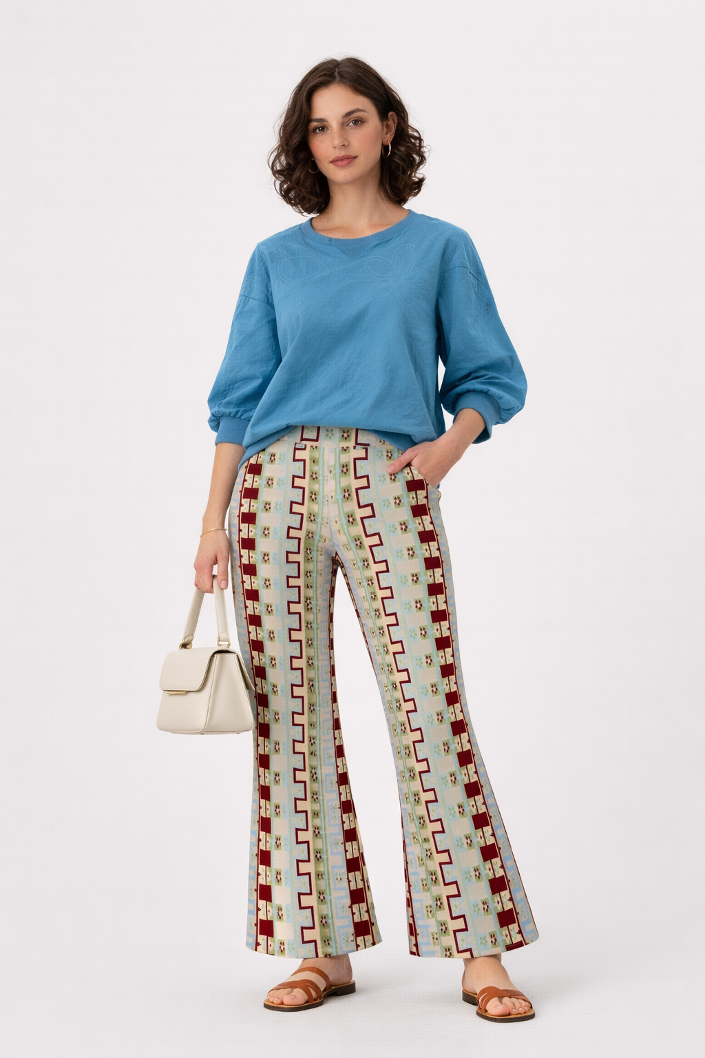 Pantalon Syvia