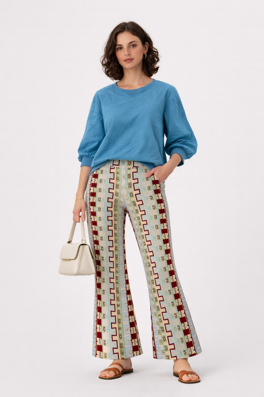 Pantalon Syvia