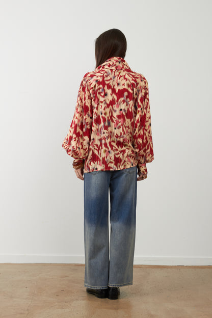 Pantalon jeans délavé Ulrich - Denim