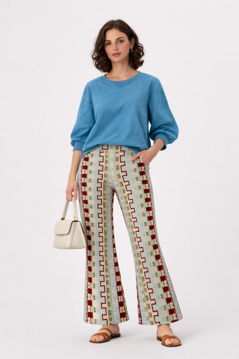 Pantalon Syvia