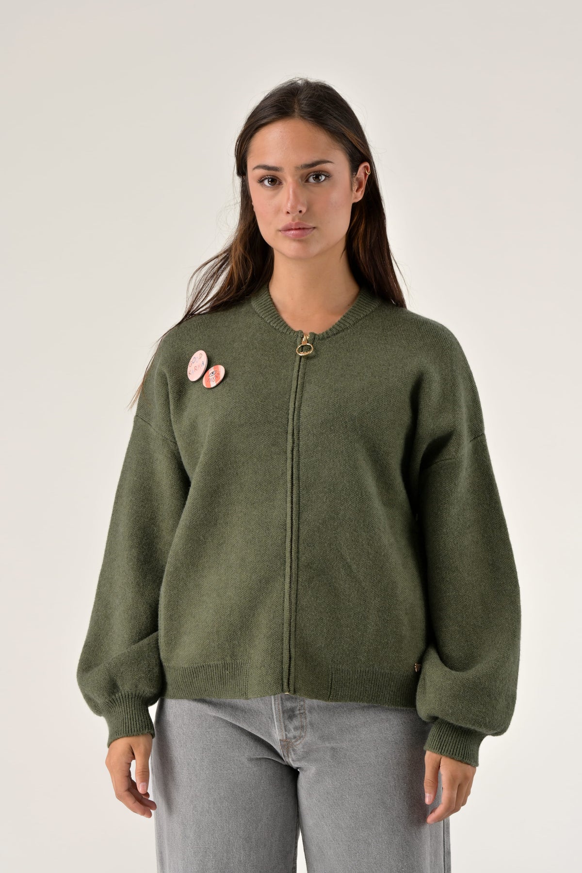 Pull Marcelle