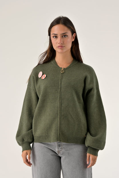 Pull Marcelle