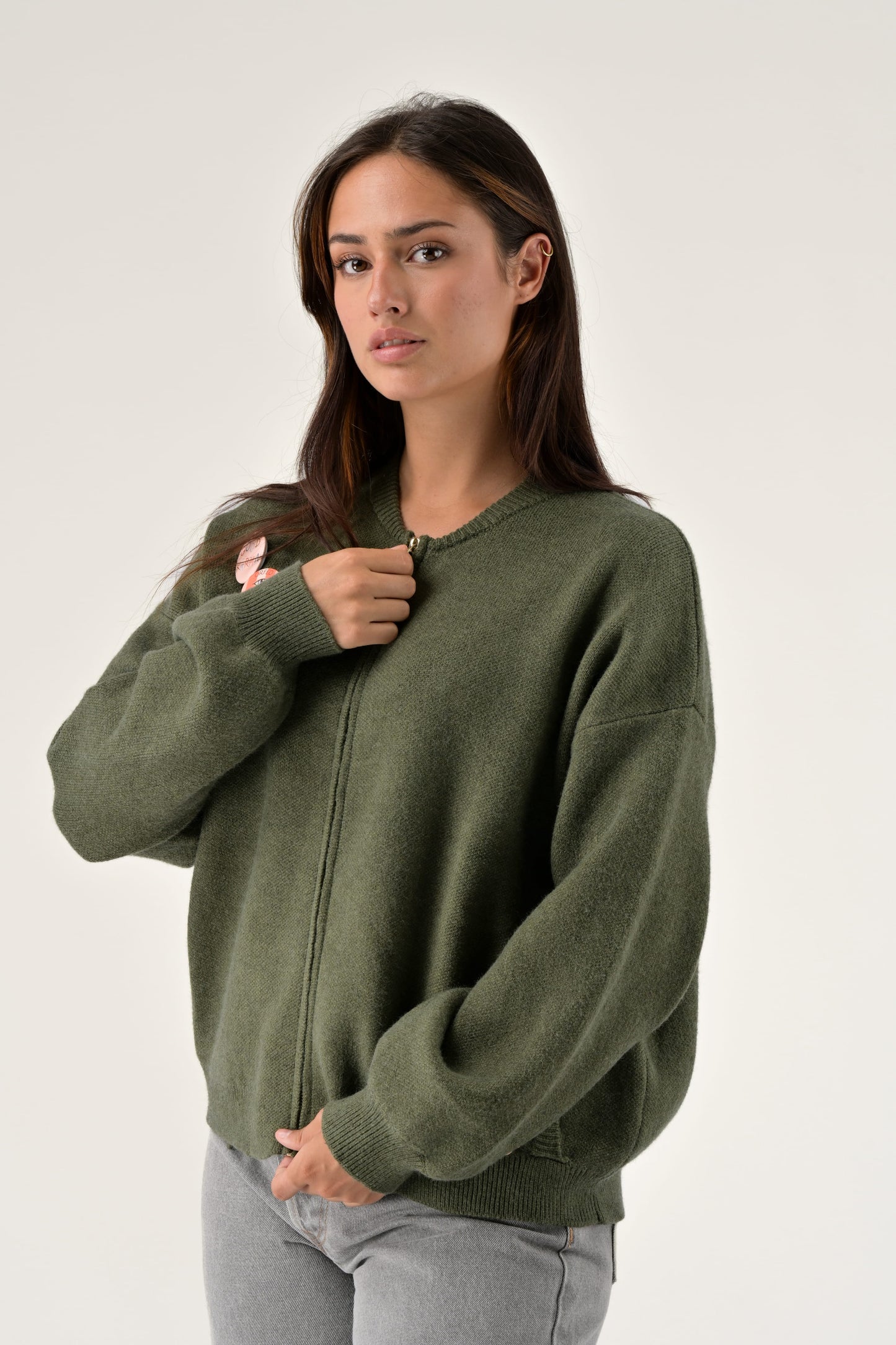 Pull Marcelle