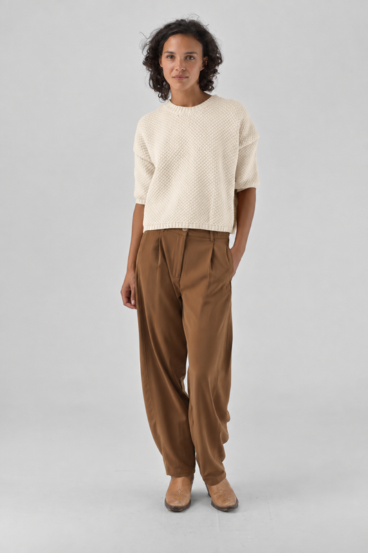 Pull manches mi-longues Ben