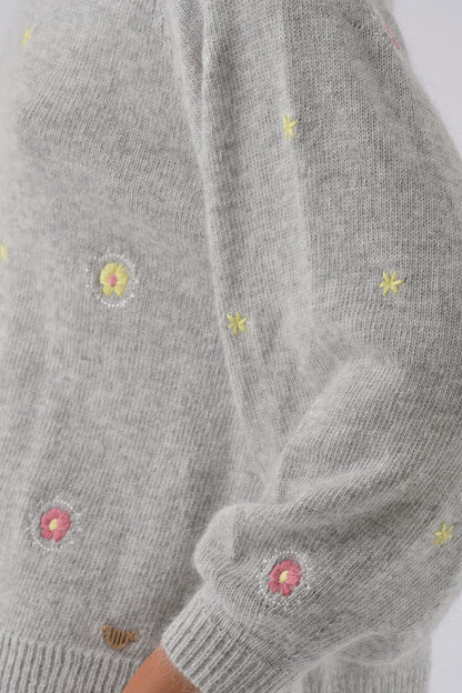 Pull en angora Maeva