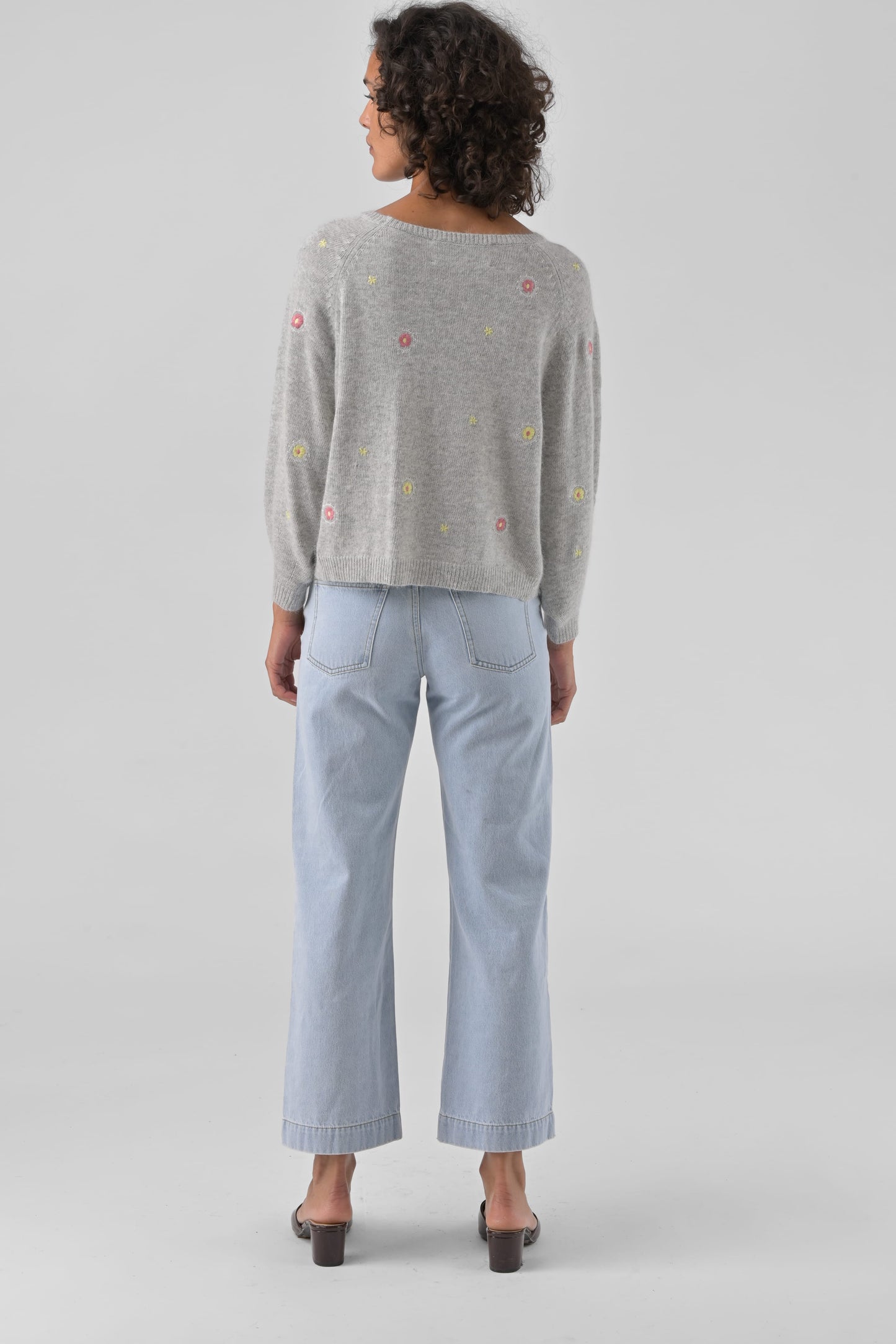 Pull en angora Maeva
