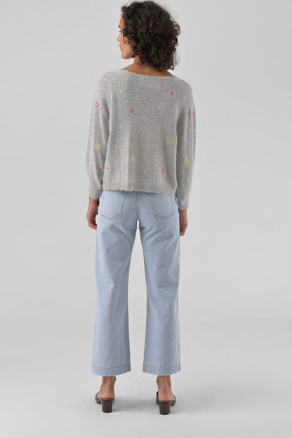 Pull en angora Maeva