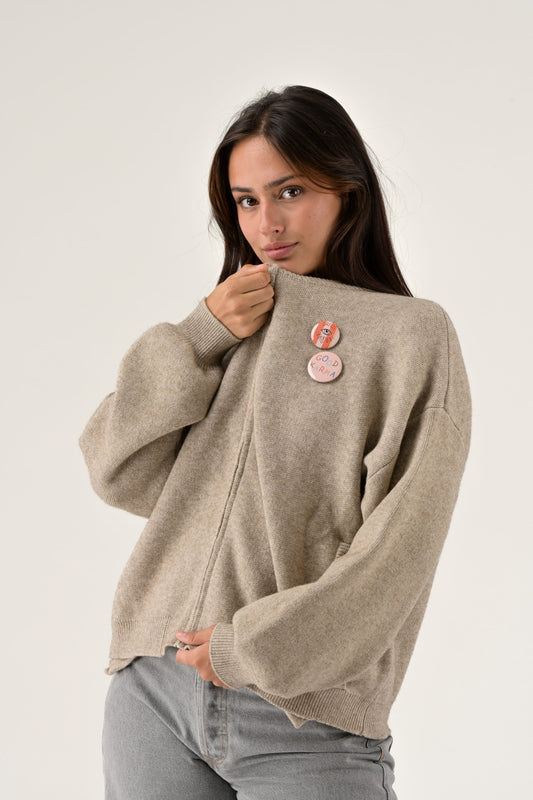 Pull Marcelle