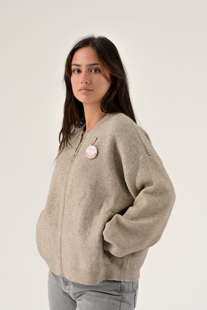 Pull Marcelle