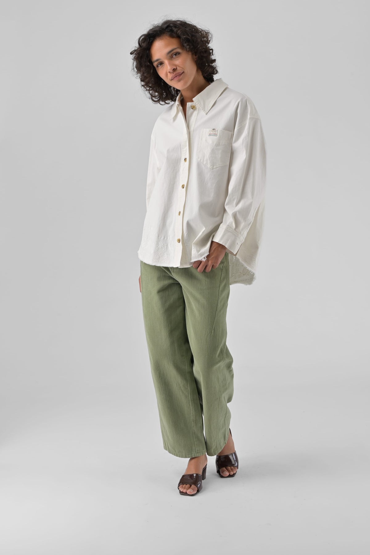 Veste Aglae