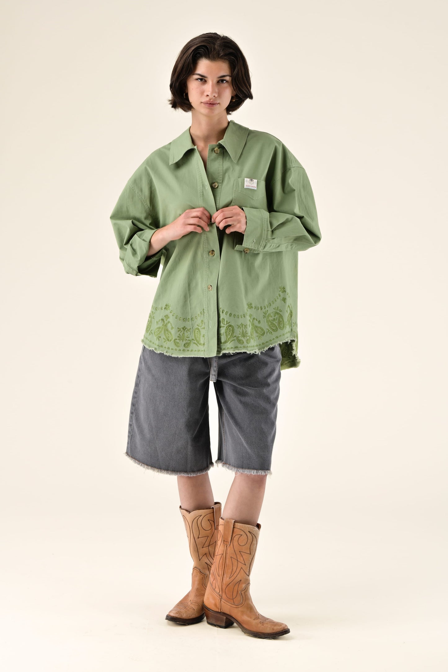 Veste Aglae