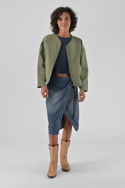 Veste Aldric