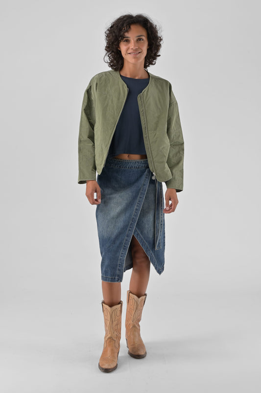 Veste Aldric