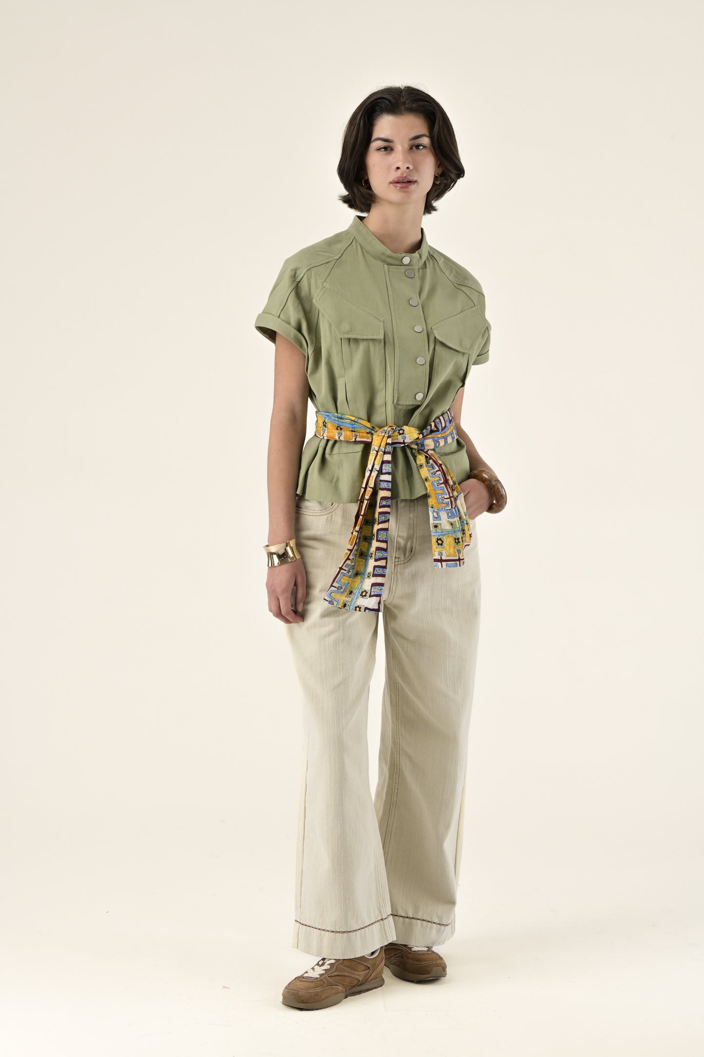 Veste Yumi