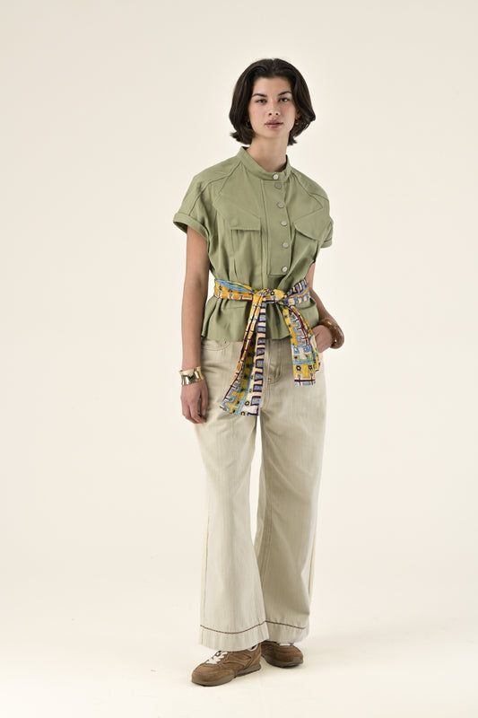 Veste Yumi