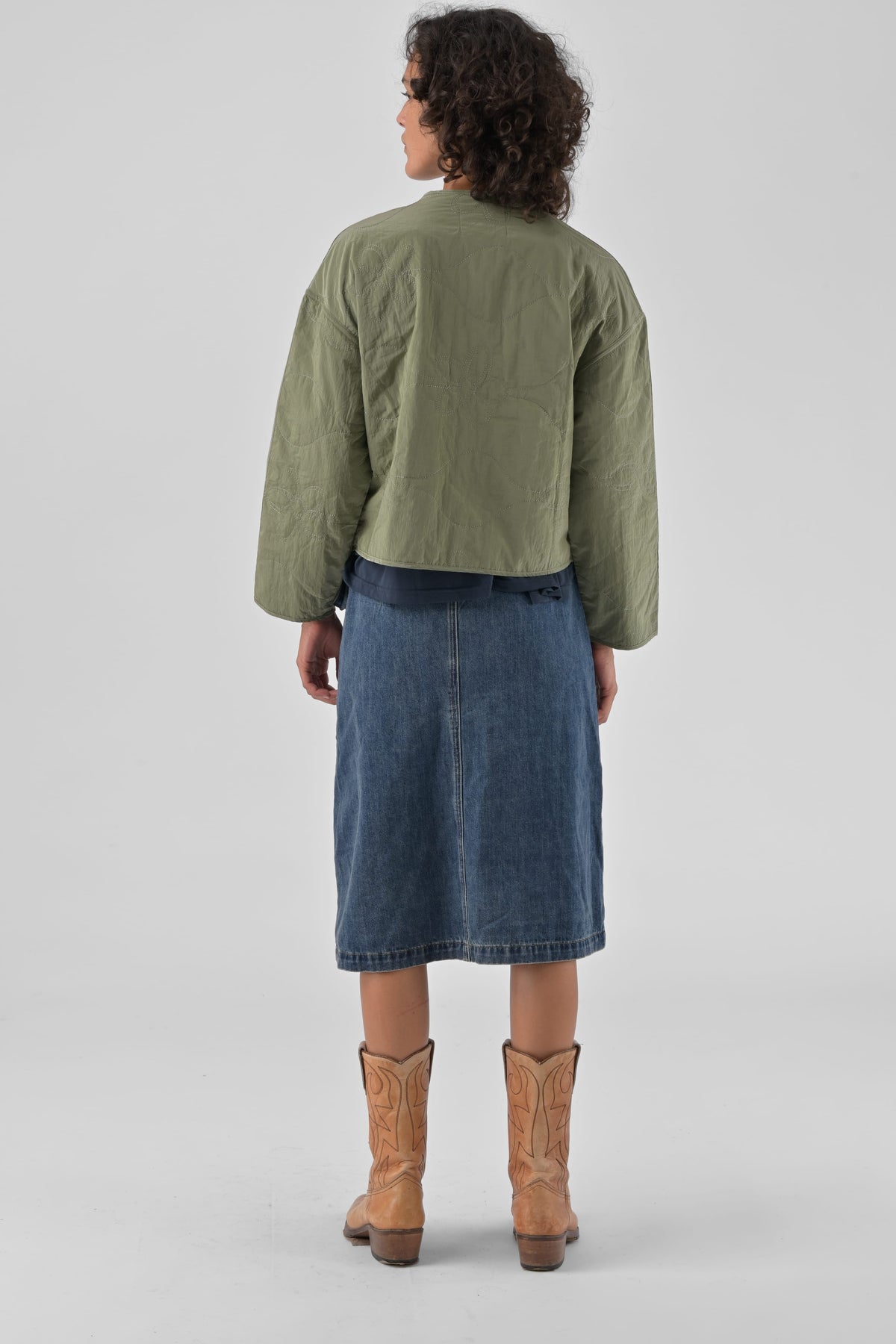 Veste Aldric