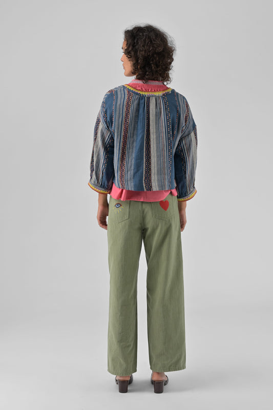 Veste Alyzia