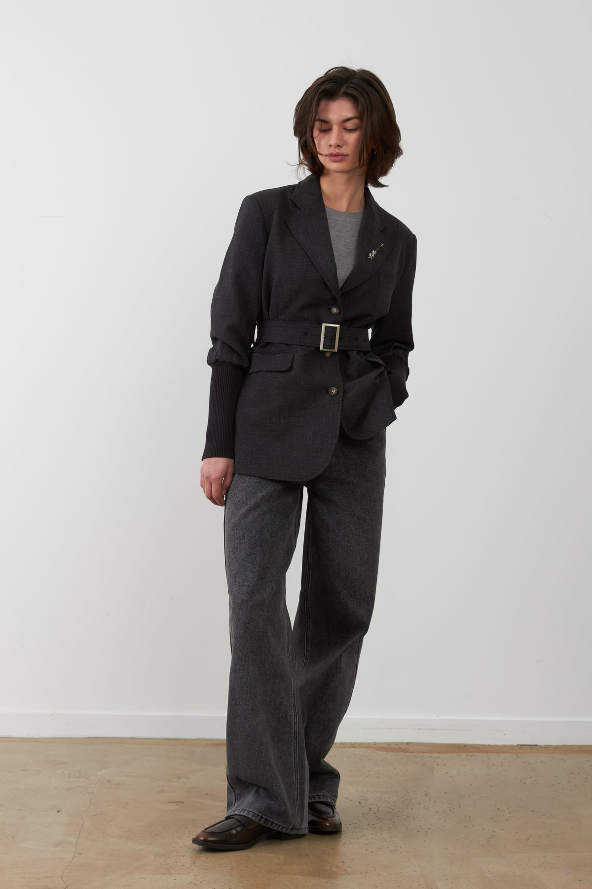 Veste blazer Douglas - Noir