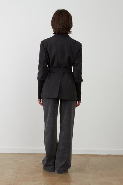 Veste blazer Douglas - Noir