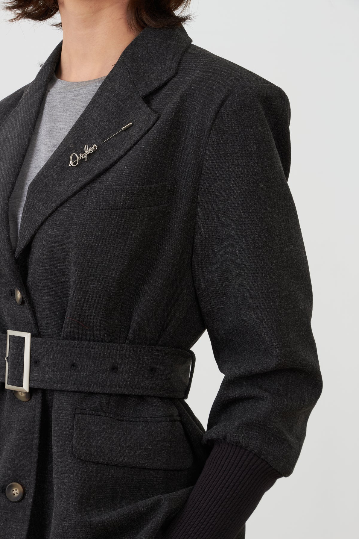 Veste blazer Douglas - Noir