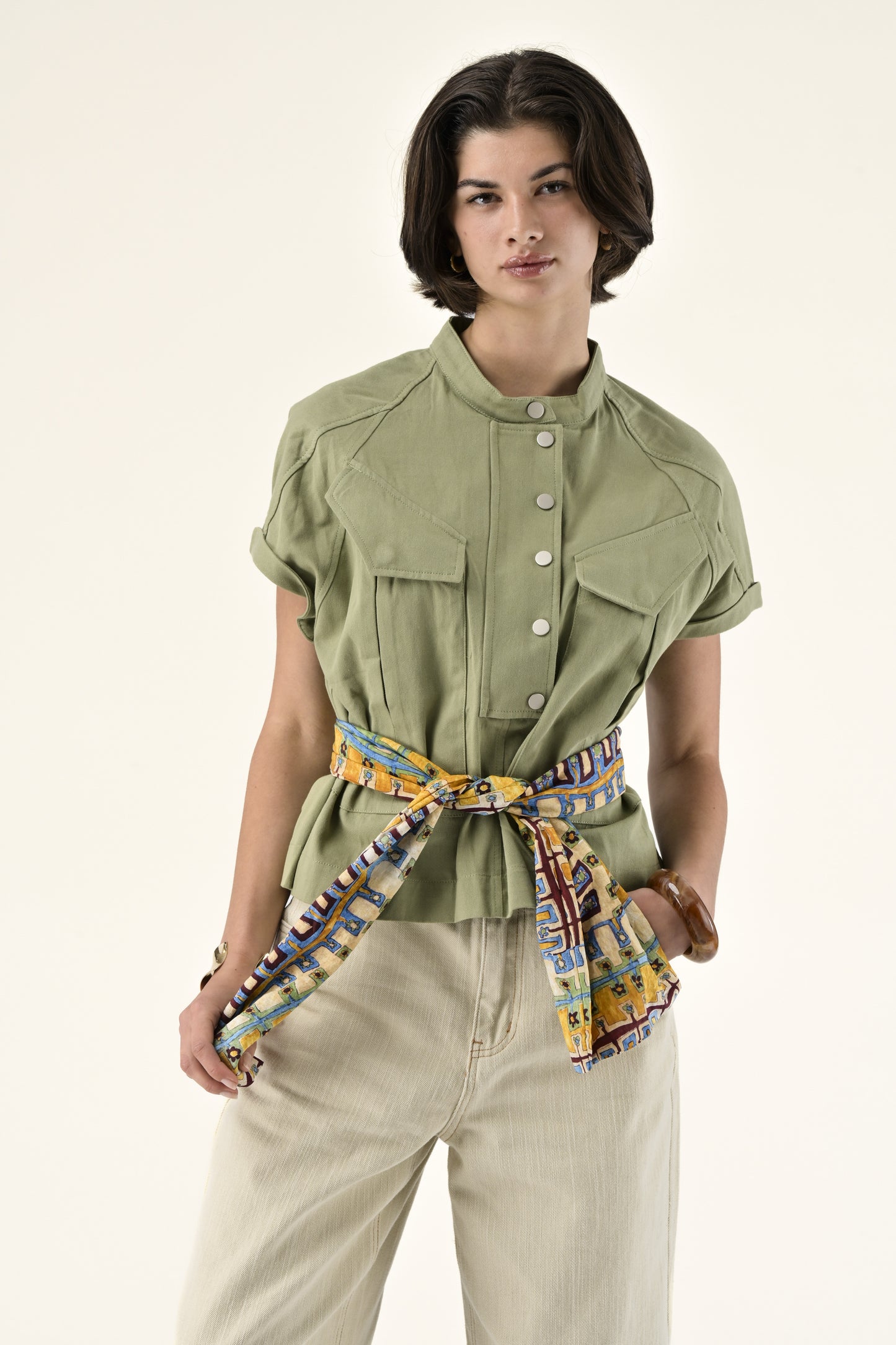 Veste Yumi